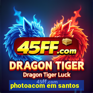 photoacom em santos